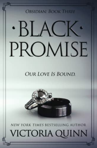 Victoria Quinn/Black Promise