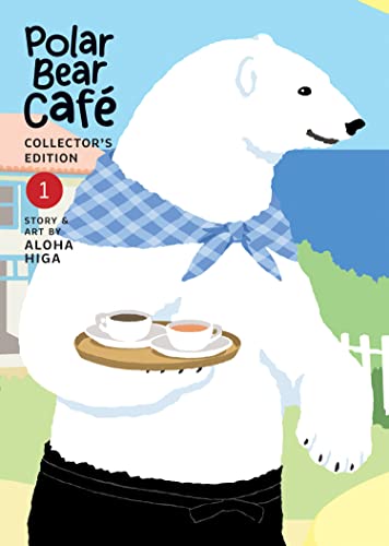Aloha Higa Polar Bear Caf? Collector's Edition Vol. 1 