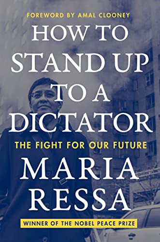 Maria Ressa/How to Stand Up to a Dictator@ The Fight for Our Future