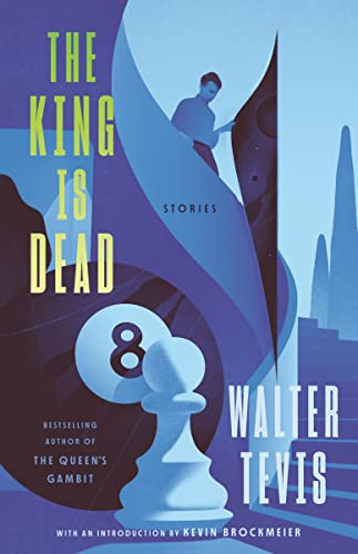 Walter Tevis The King Is Dead Stories 