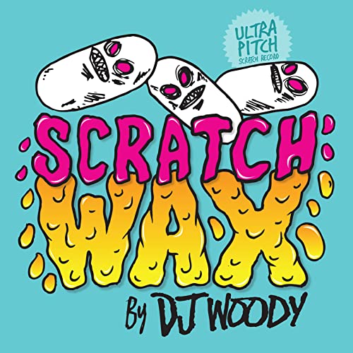 Dj Woody/Scratch Wax@Amped Non Exclusive