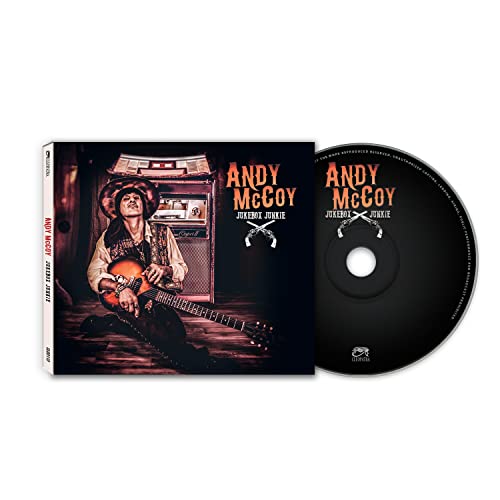 Andy Mccoy/Jukebox Junkie@Amped Exclusive