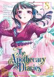 Natsu Hyuuga The Apothecary Diaries 08 (manga) 