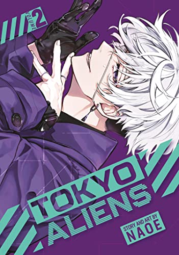 Naoe/Tokyo Aliens 02