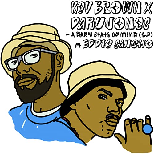 Brown,Kev / Jones,Daru/Daru State Of Mind@Amped Non Exclusive