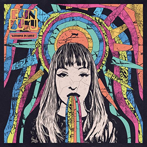 Erin Buku/Lessons In Love@Amped Non Exclusive