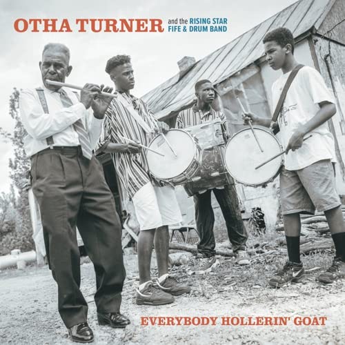Otha & The Rising Star Turner/Everybody Hollerin' Goat@Amped Non Exclusive