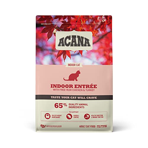 ACANA Cat Food - Indoor Entree