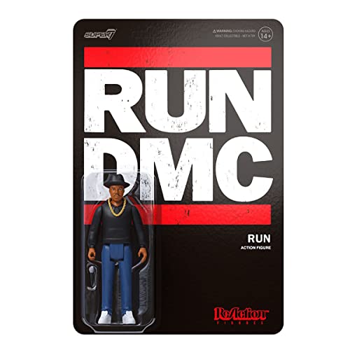 Reaction Figure/Run Dmc - Joseph "run" Simmons