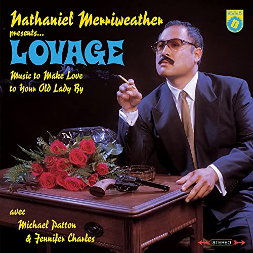 Lovage/Music To Make Love To Your Old Lady By@2LP