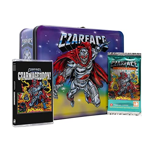 Czarface/Czarmageddon!: Lunchbox Edition
