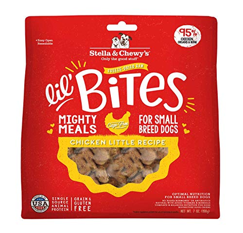 Stella & Chewy's - Dog Food - Freeze Dried Chicken Lil Bites