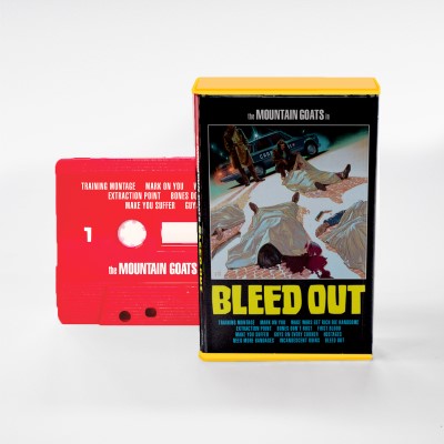 The Mountain Goats/Bleed Out