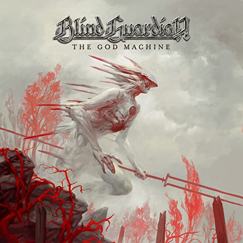 Blind Guardian/God Machine@Amped Exclusive