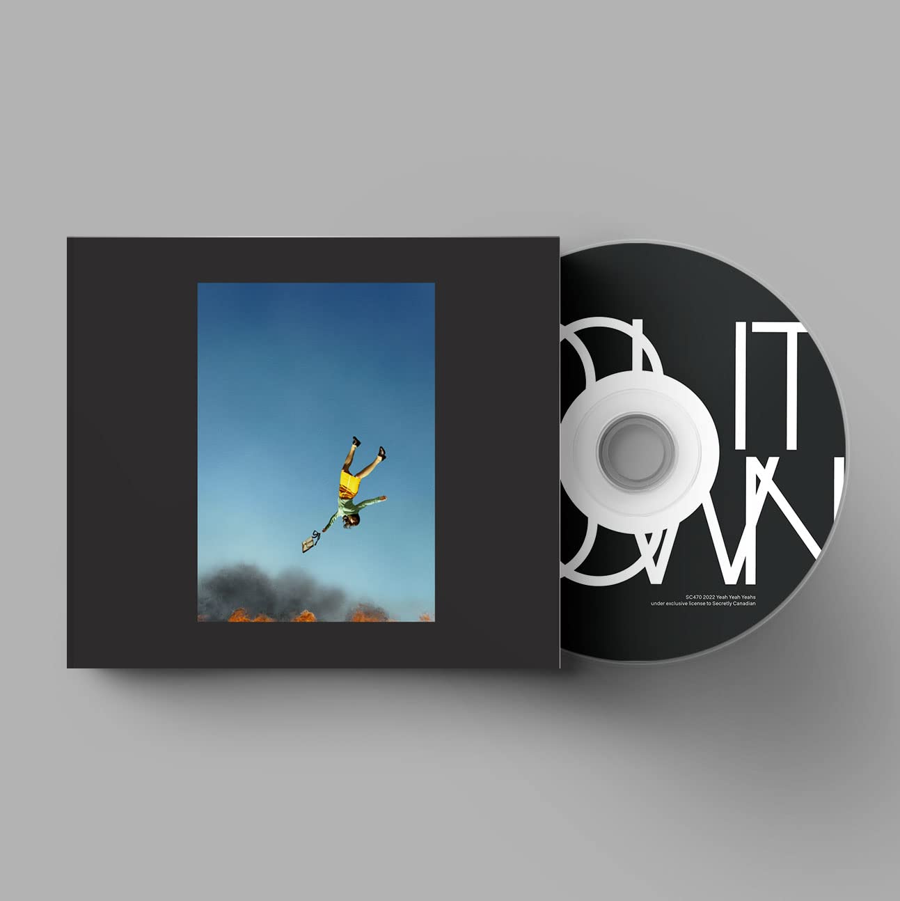 Yeah Yeah Yeahs/Cool It Down@Amped Exclusive