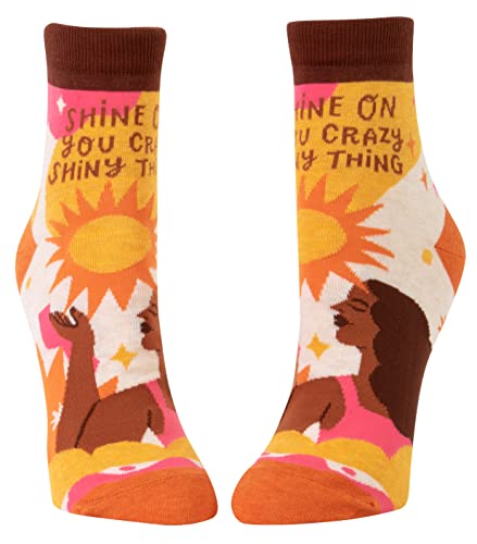 Socks/Ankle - Shine On@6