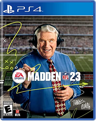 Ps4 Madden Nfl 23 Ps4 Madden Nfl 23 