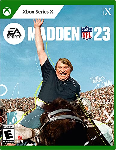 Xbox Series X/Madden NFL 23
