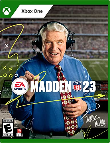 Xbox One/Madden NFL 23