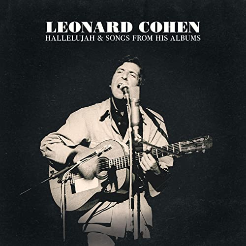 Leonard Cohen/Hallelujah & Songs From His Albums