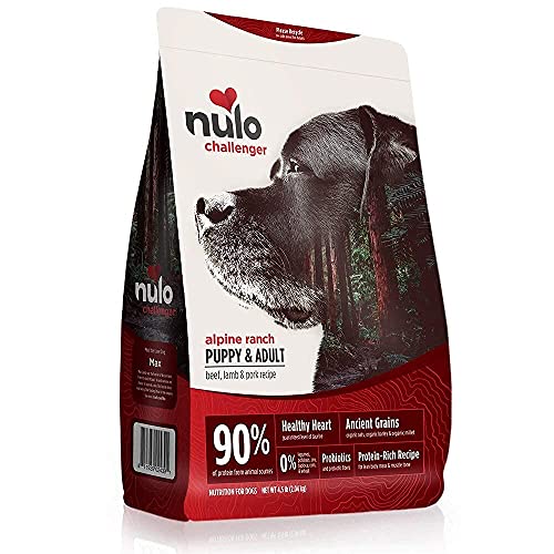 Nulo - Dog Food - Alpine Ranch with Beef, Lamb