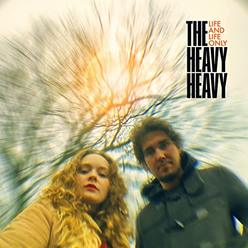 The Heavy Heavy/Life & Life Only (Yellow Vinyl)@LP