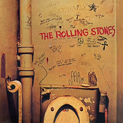 The Rolling Stones/Beggars Banquet@LP
