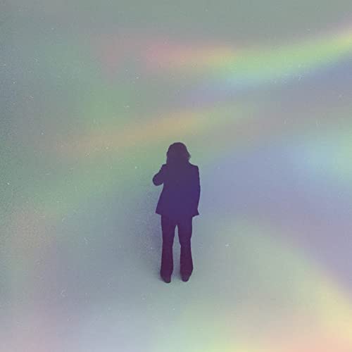 Jim James/Regions Of Light & Sound Of God (Clear w/Purple Blob Vinyl)@2LP Deluxe Edition