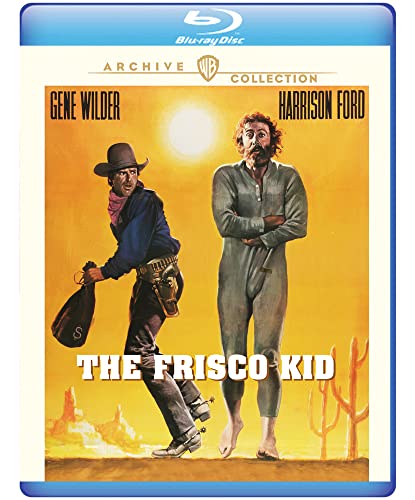 Frisco Kid/Ford/Wilder/Smith@MADE ON DEMAND@This Item Is Made On Demand: Could Take 2-3 Weeks For Delivery