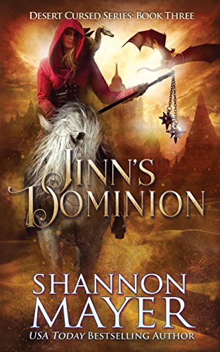 Shannon Mayer Jinn's Dominion 