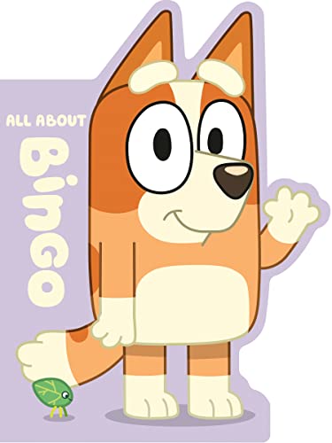 Penguin Young Readers Licenses/Bluey@ All about Bingo