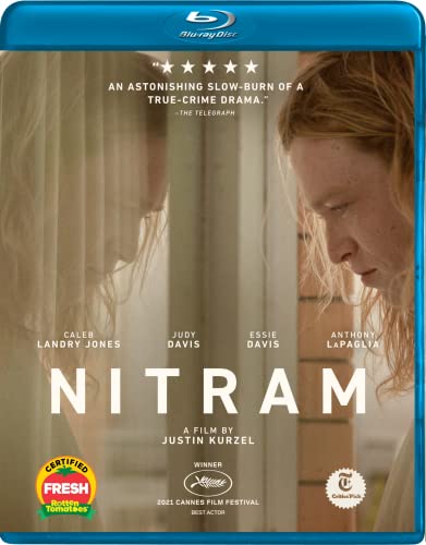 Nitram/Jones/Davis/Lapaglia@Blu-Ray@NR