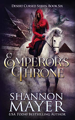 Shannon Mayer Emperor's Throne 