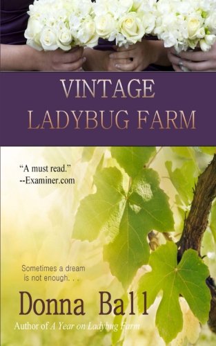 Donna Ball/Vintage Ladybug Farm
