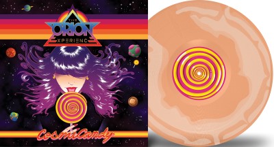 Orion Experience/Cosmicandy (Candy Edition)@Lp