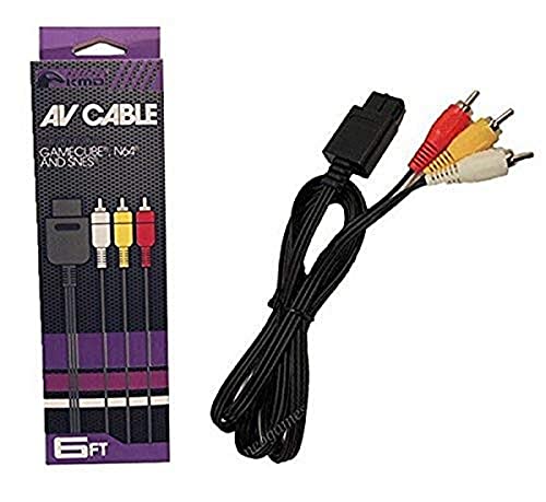 Av Cable/Snes/N64/Gamecube