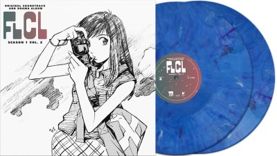 Pillows/Flcl Season 1 Vol. 2 - O.S.T.@Amped Non Exclusive