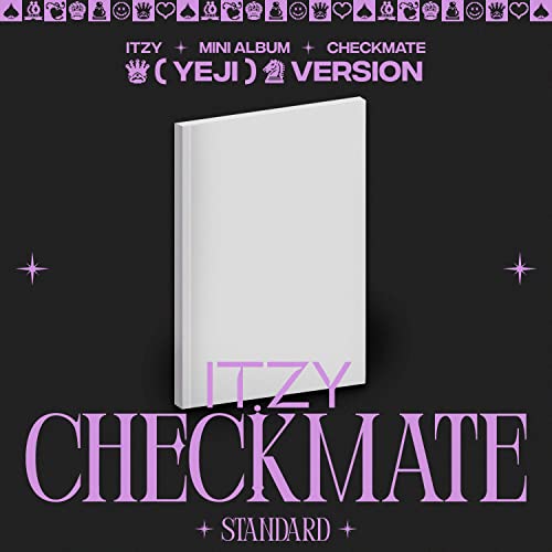 ITZY/CHECKMATE (YEJI Version)