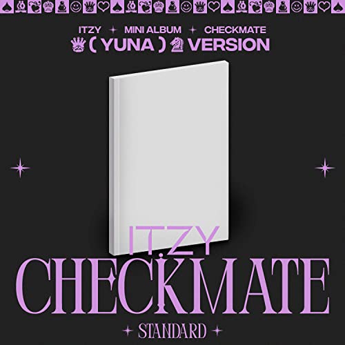 ITZY/CHECKMATE (YUNA Version)