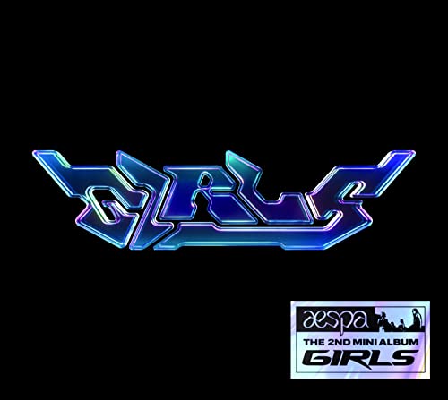 aespa/Girls - The 2nd Mini Album (International version (digipack))