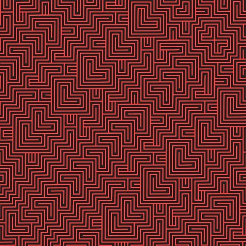 The Black Angels/Wilderness of Mirrors (INDIE EXCLUSIVE, OPAQUE BLUE/RED VINYL)@2LP