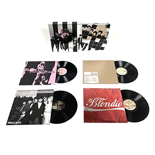 Blondie/Against The Odds: 1974-1982@4LP