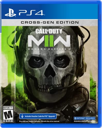 PS4/Call Of Duty: Modern Warfare II