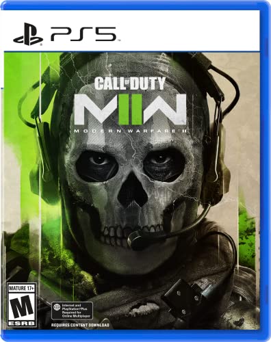PS5/Call Of Duty: Modern Warfare II