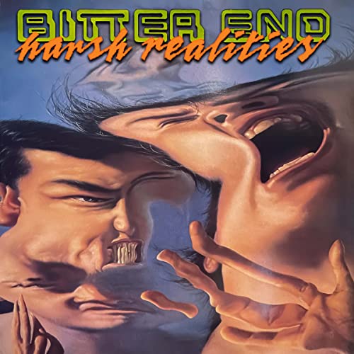 Bitter End/Harsh Realities