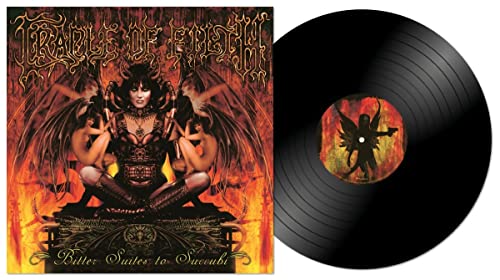 Cradle Of Filth/Bitter Suites To Succubi