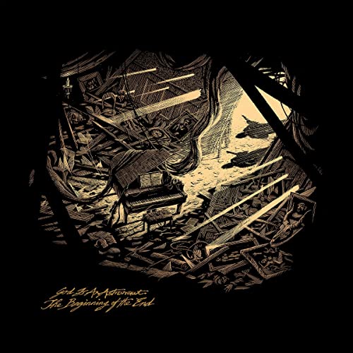 God Is An Astronaut/The Beginning Of The End (Live Album)