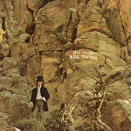 Dave Mason/Alone Together (Translucent Gold Vinyl)@180G