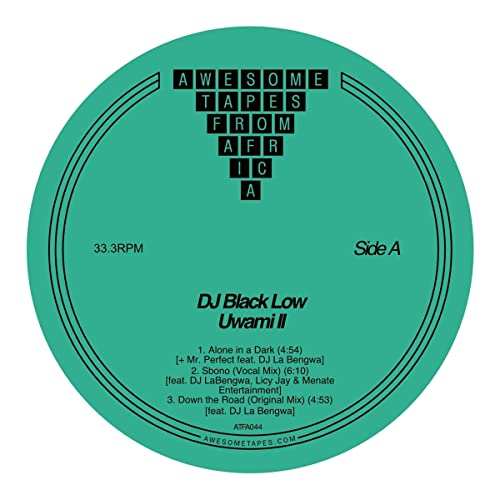 Dj Black Low/Uwami Ii@Amped Exclusive