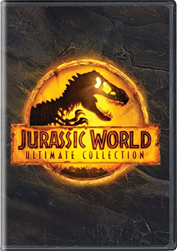 Jurassic World/6-Movie Collection@DVD@PG13